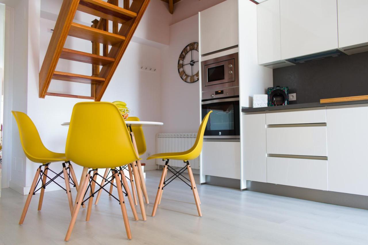 Lujoso Y Moderno Duplex Con Fantastica Terraza Apartment La Laguna  Exterior photo