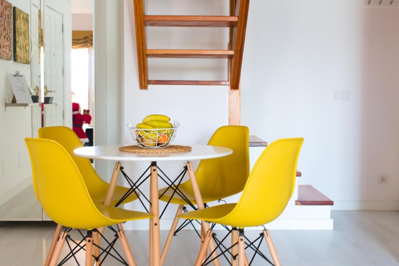 Lujoso Y Moderno Duplex Con Fantastica Terraza Apartment La Laguna  Exterior photo